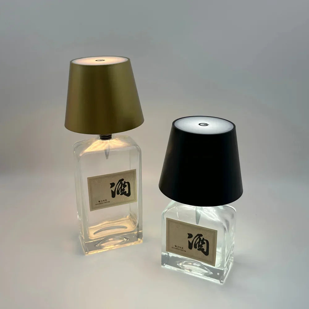 LumiBottle™ - Portable Lighting Solution
