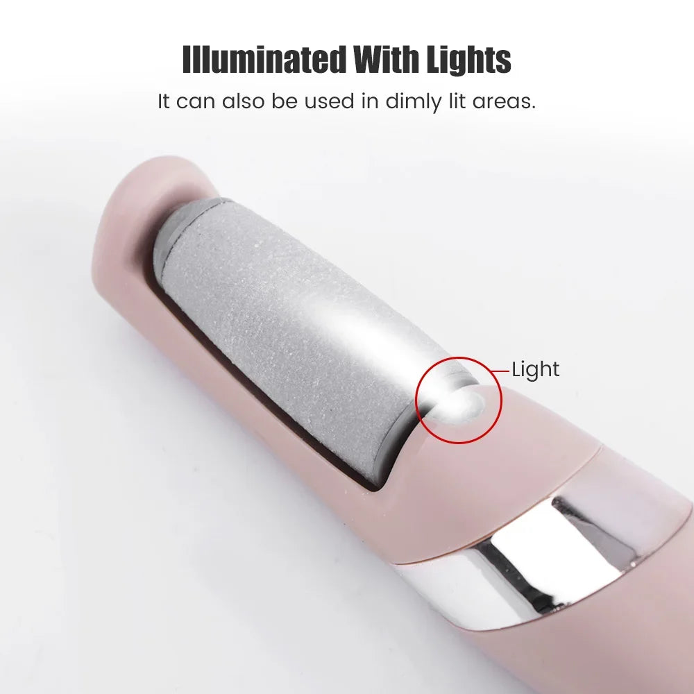Smoovix™ - Rechargeable Electric Callus Remover