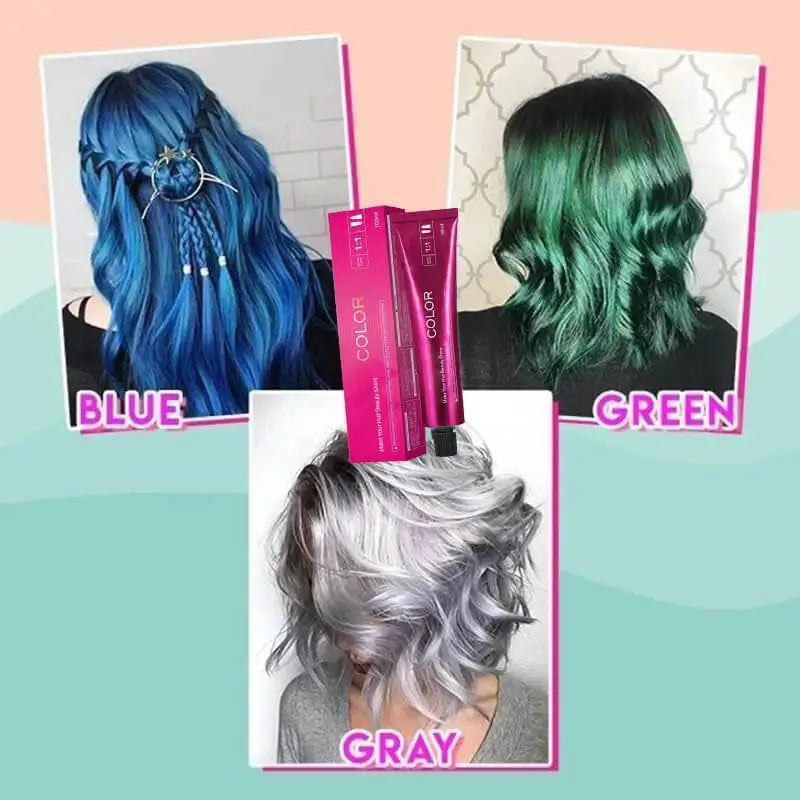 GrayBeGone™ – Long-Lasting Color