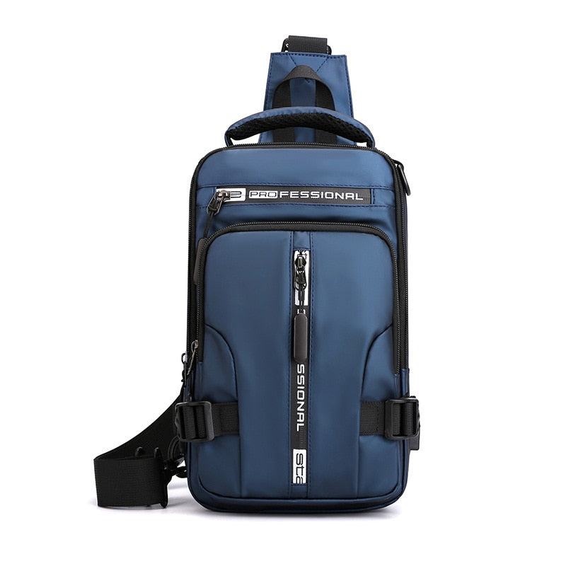 FlexiBag™ – Multi-Purpose Shoulder Bag