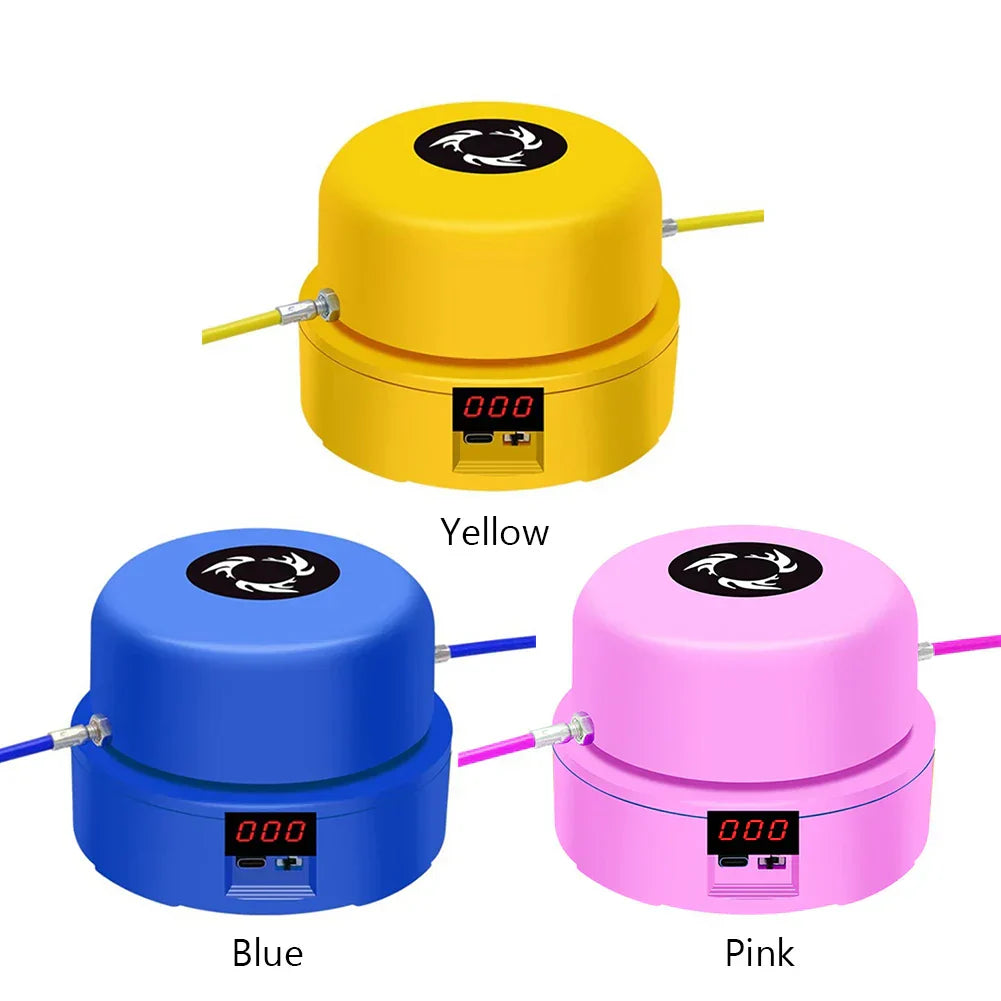 AeroRope™ – Hands - Free Fitness