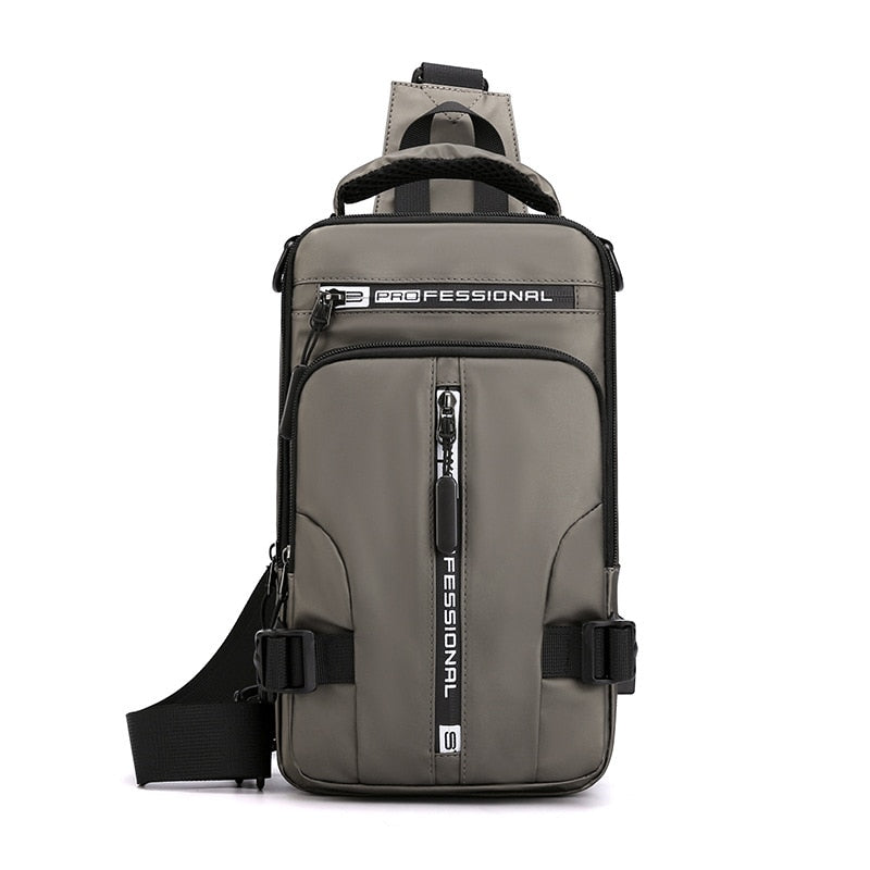 FlexiBag™ – Multi-Purpose Shoulder Bag