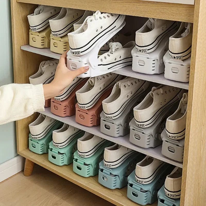 1+1 FREE | SoleSpace™ Organize Your Shoes Easily!