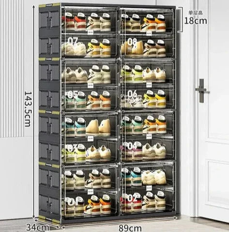 2+2 FREE | StackRack™ Maximize Your Shoe Storage