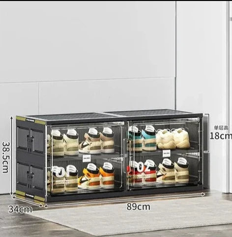2+2 FREE | StackRack™ Maximize Your Shoe Storage