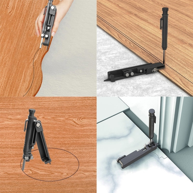 MarkMaster™ - Precise and Multifunctional Marking Tool