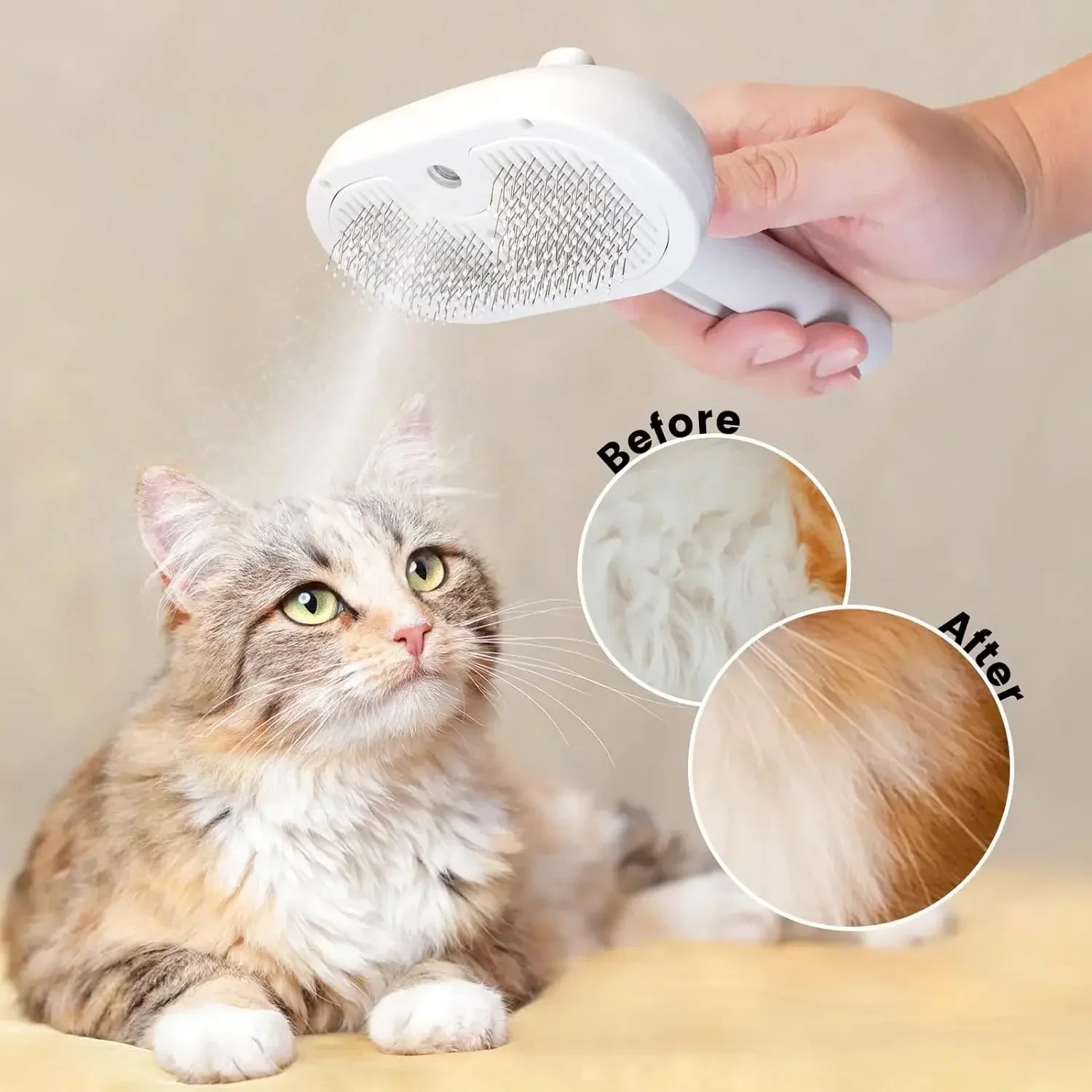 FurCare™ - Gentle on Pet Skin