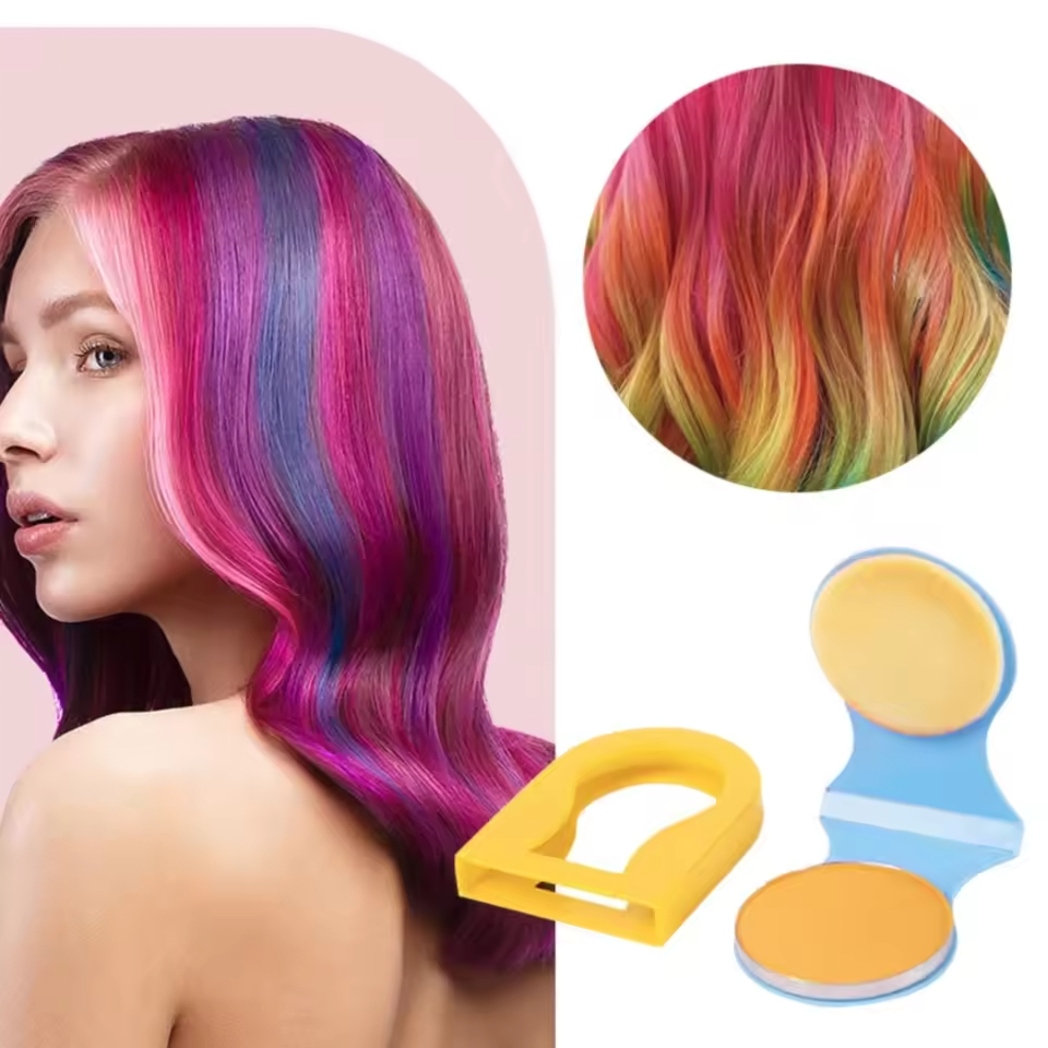 ColorZap™ (1 kit) - Fun and temporary hair color in 5 seconds