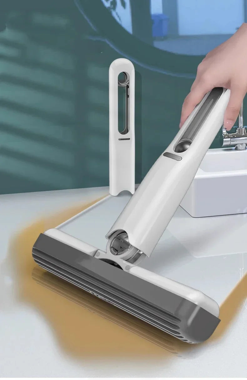 1+1 Free | DustEase™ Portable Absorbent Mini Mop