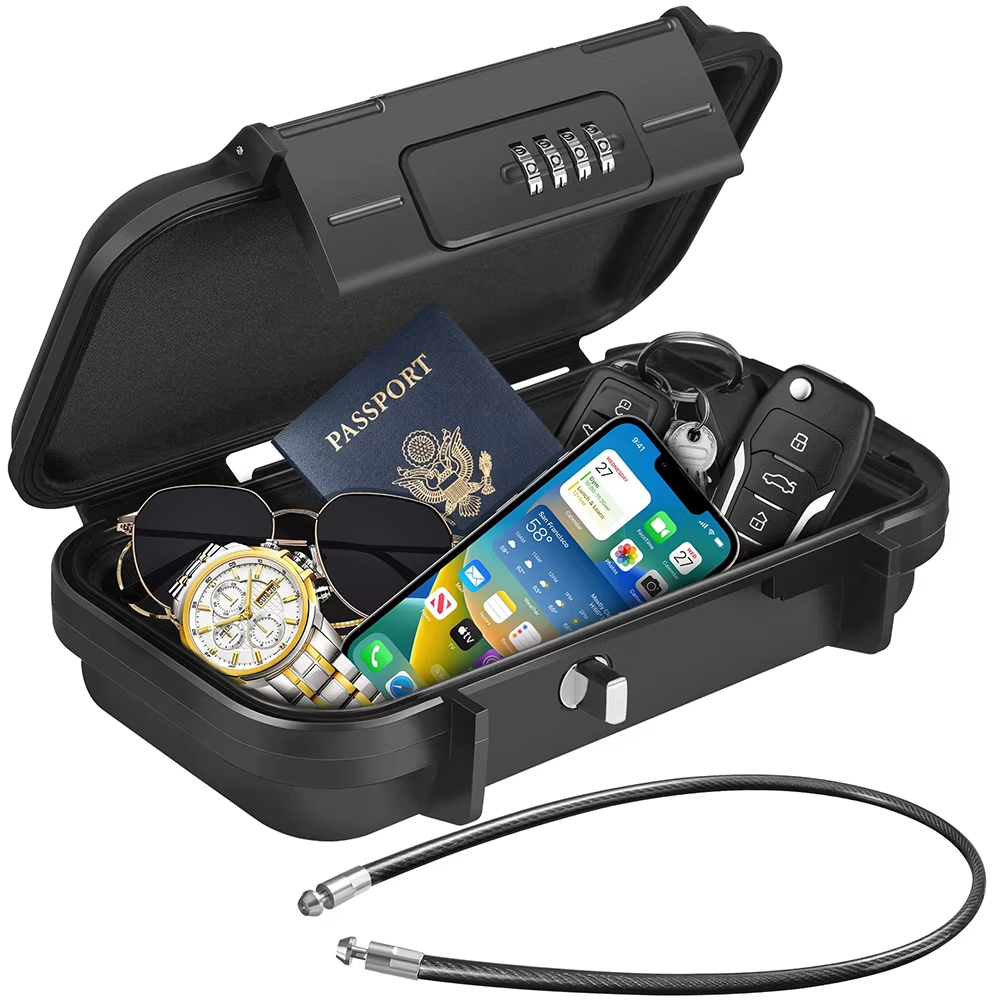 LockPro™ - Never worry about your valuable belongings again