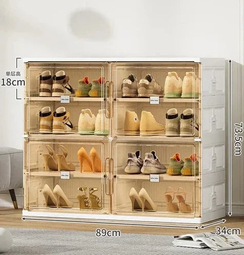 2+2 FREE | StackRack™ Maximize Your Shoe Storage
