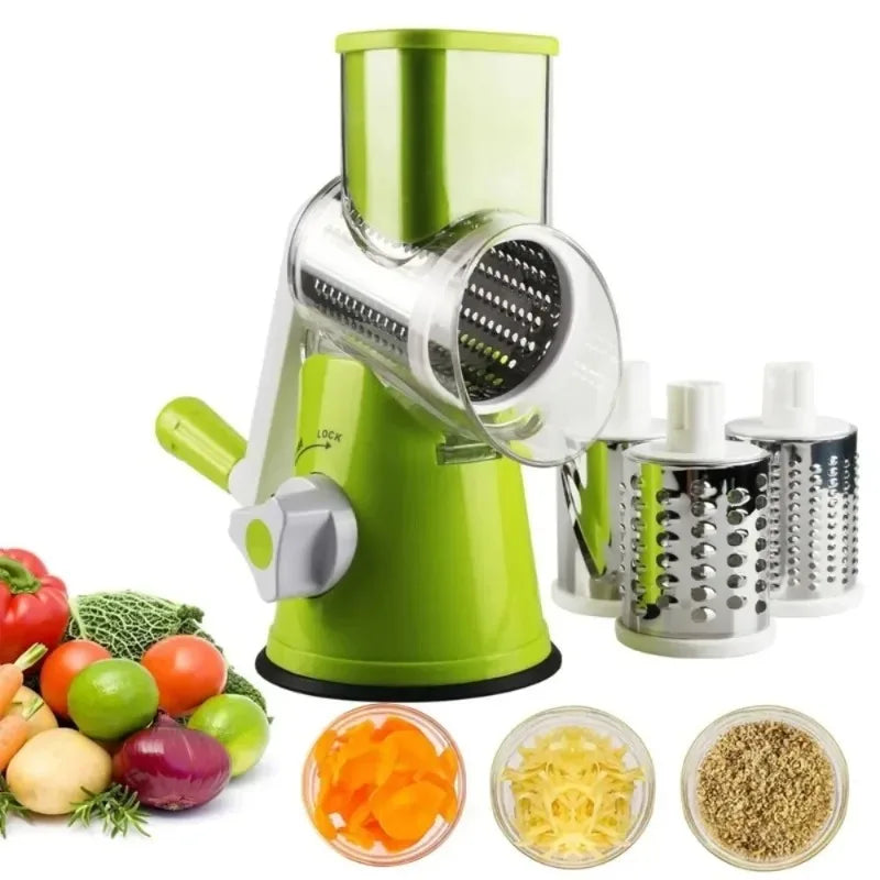 VeggiPro™ - 3-in-1  Multifunctional Vegetable Slicer