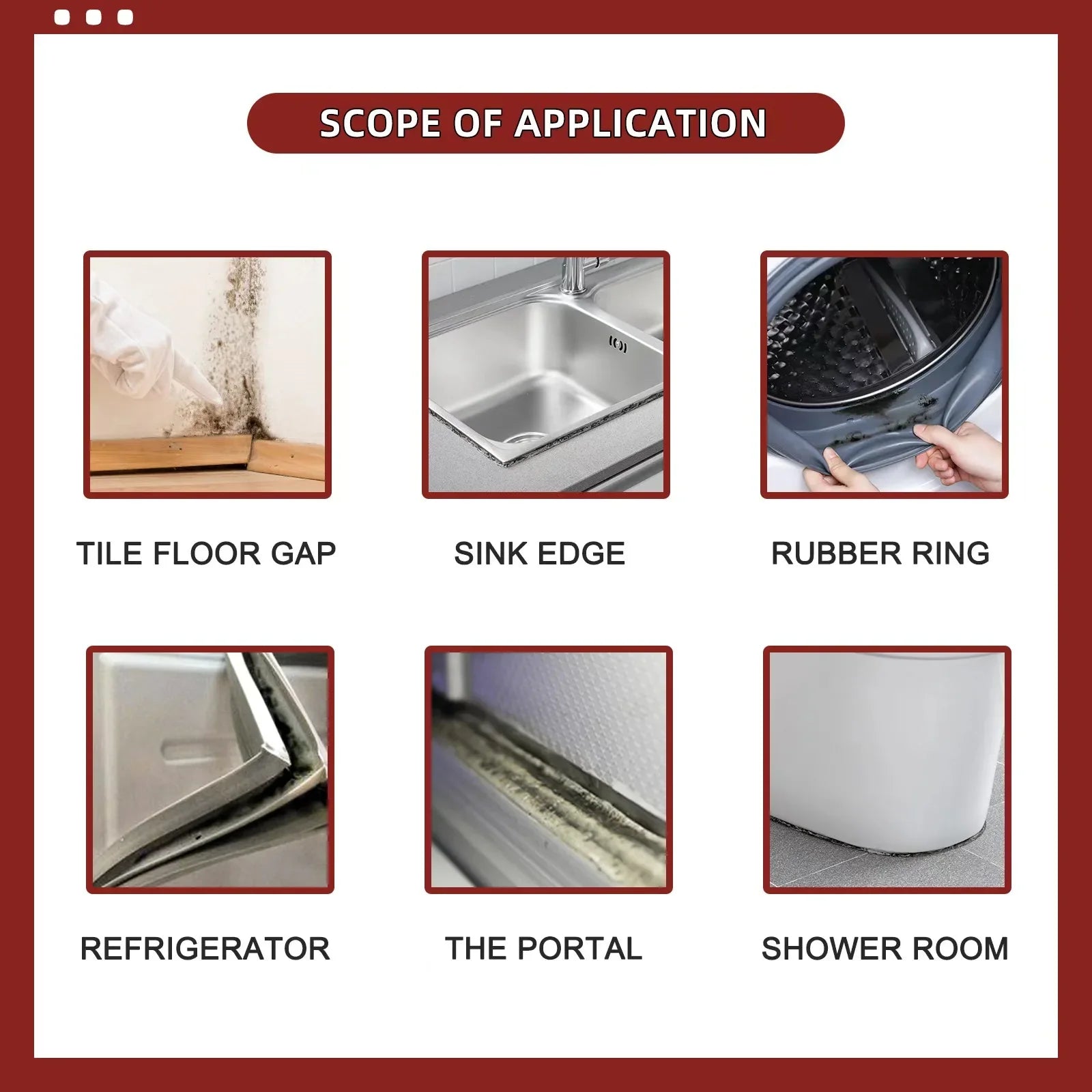 1+1 FREE | Anti Mold™ - Mold Removing Gel