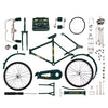 Vintage Bicycle Model - Limited Edition™ - Bring Nostalgia and Adventure Home