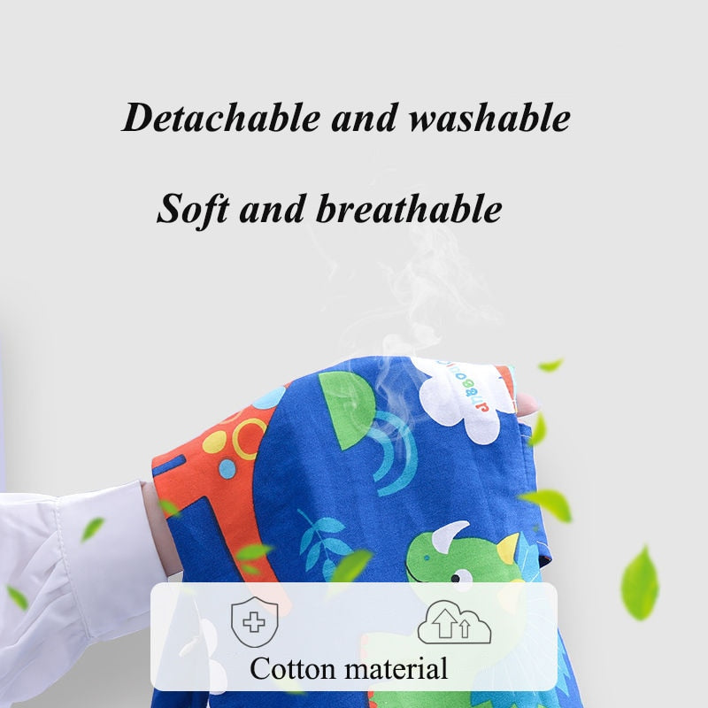 SleepMate™ – H-shaped Travel Car Pillow For Kids