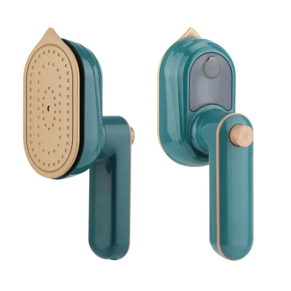 IronGo™ - Compact and powerful portable mini-iron