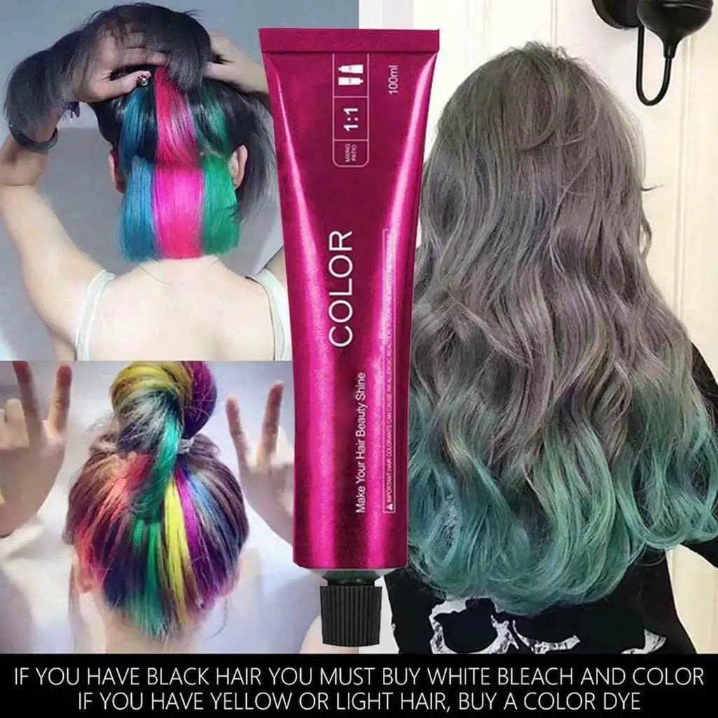 GrayBeGone™ – Long-Lasting Color