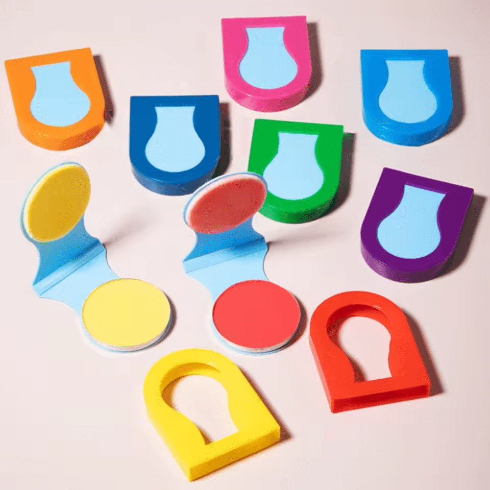 QuickColor™ - Fun and Temporary Hair Color in 5 Seconds