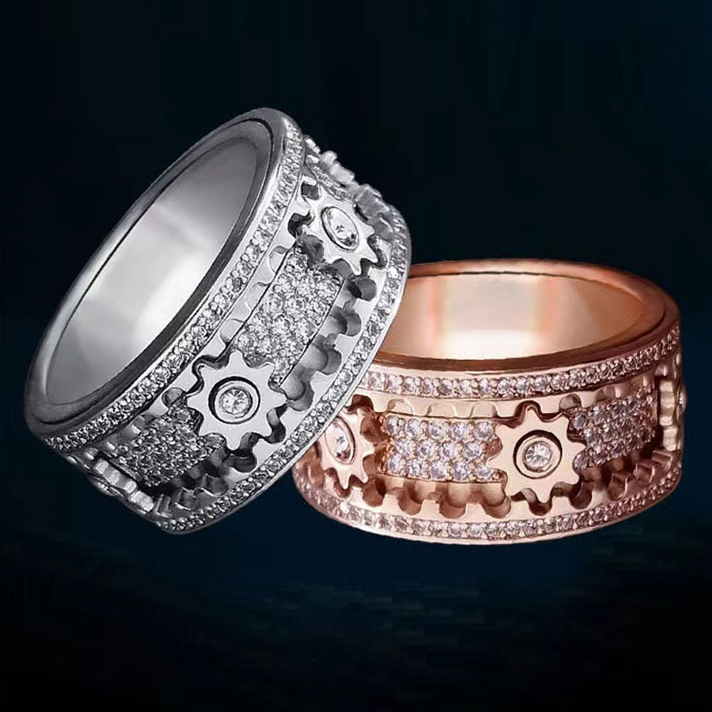 GearRing™ - Rotary gear ring