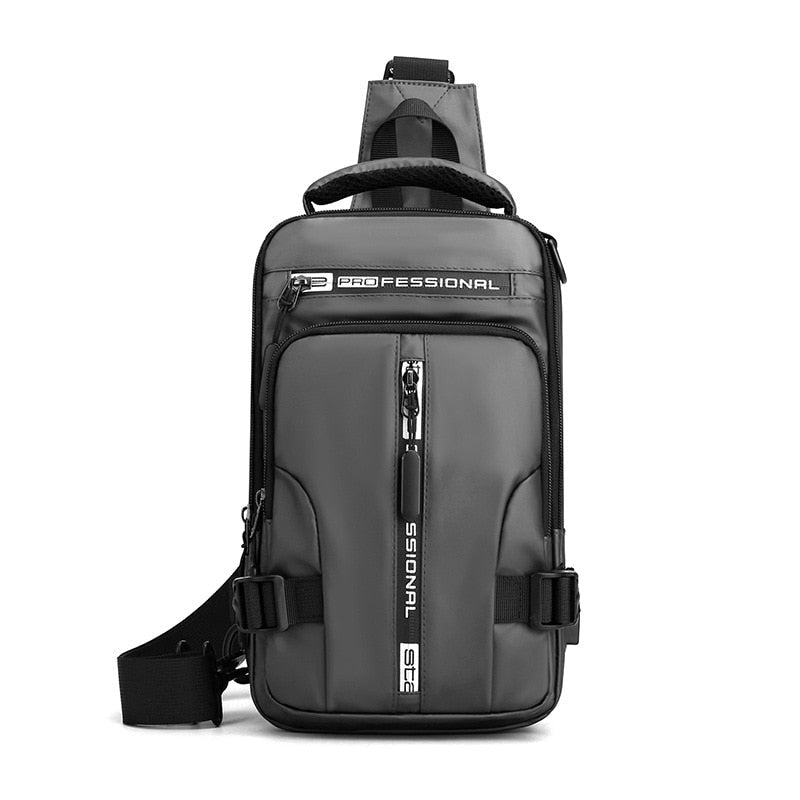 FlexiBag™ – Multi-Purpose Shoulder Bag