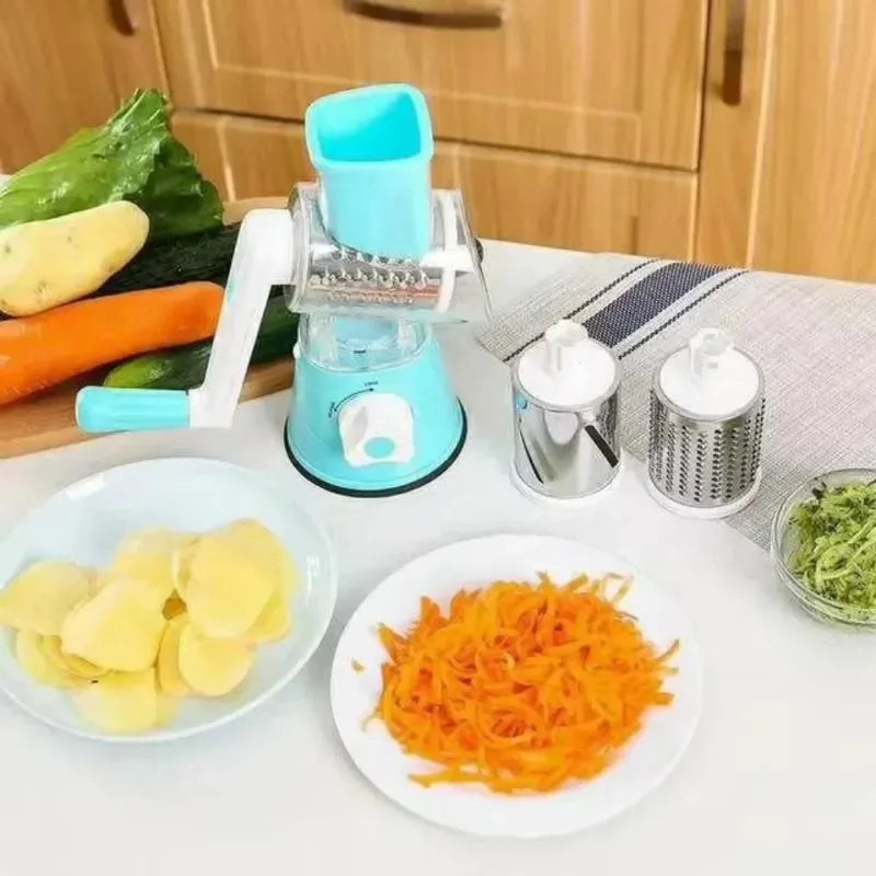 VeggiPro™ - 3-in-1  Multifunctional Vegetable Slicer