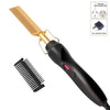 QuickHeat™ - Electric Titanium Hair Straightener