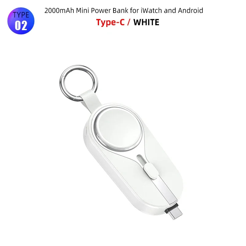 1+1 FREE | PowerPocket™ Always Charged, Carefree, Everywhere and Anytime