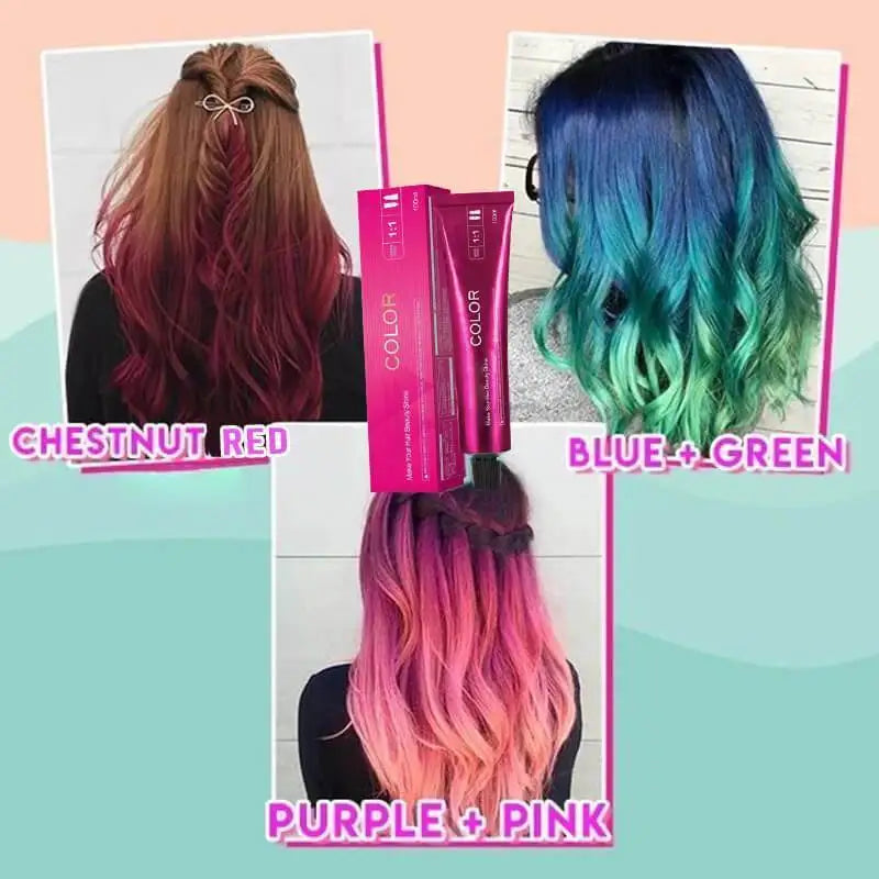 GrayBeGone™ – Long-Lasting Color