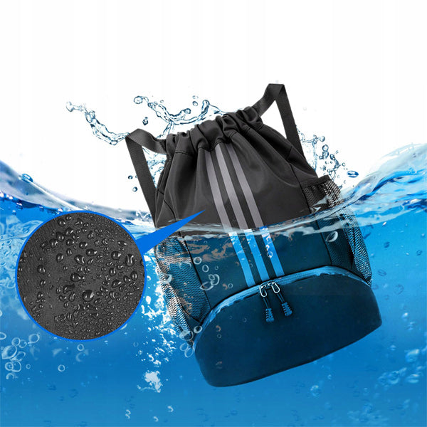 SportPack™ - Unisex Drawstring Backpack