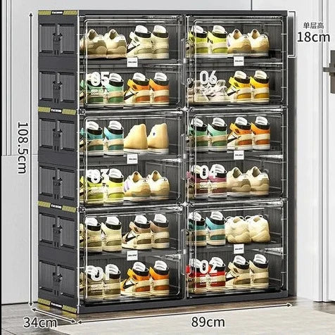 2+2 FREE | StackRack™ Maximize Your Shoe Storage