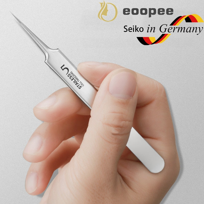 1+1 FREE | N5 PRO™ Tweezers for Perfect Skin