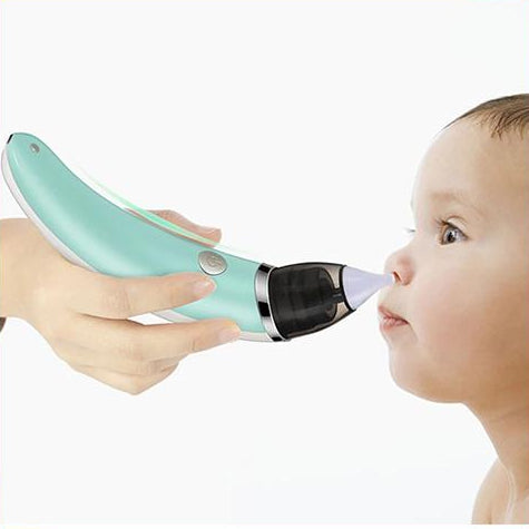 Snuffle™ - Effective Nasal Care For Healthy Babies!