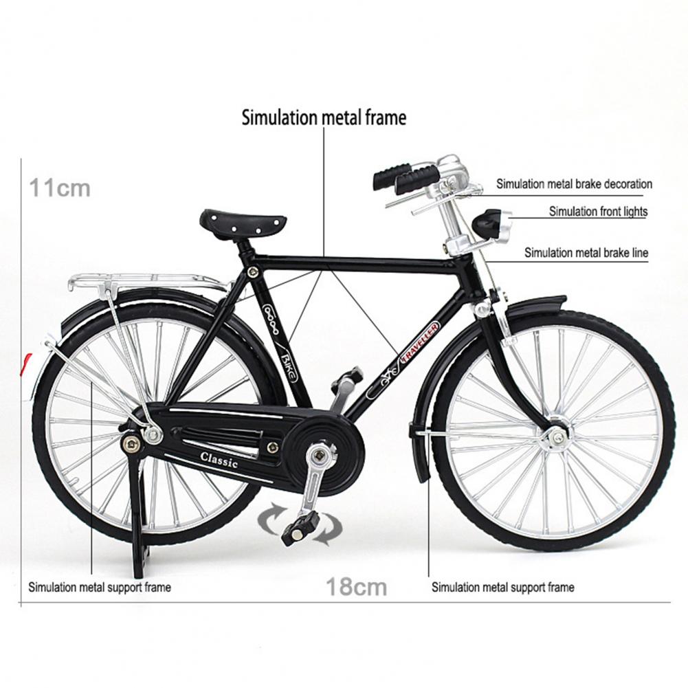 Vintage Bicycle Model - Limited Edition™ - Bring Nostalgia and Adventure Home