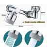 AquaFlex™ - 1080-Degree Universal Extension Tap