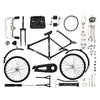 Vintage Bicycle Model - Limited Edition™ - Bring Nostalgia and Adventure Home