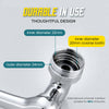 AquaFlex™ - 1080-Degree Universal Extension Tap