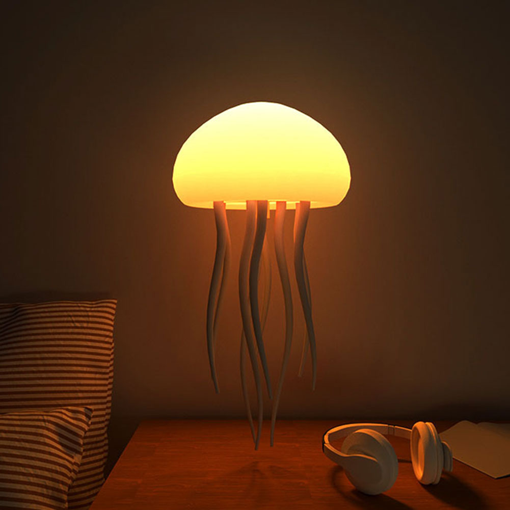 JellyGlow™ - Dancing Jellyfish Lamp