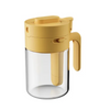 SpicePro™ – 2-in-1 Glass Spice Jars With Spoon
