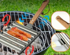 GrillPro™ - The Ultimate Hot Dog Roller For Perfectly Cooked Sausages!