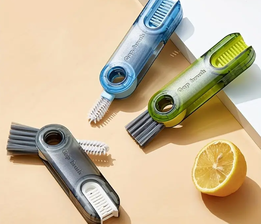 1+1 FREE | BottleMaid™ The Ultimate 3 In 1 Bottle And Lid Brush