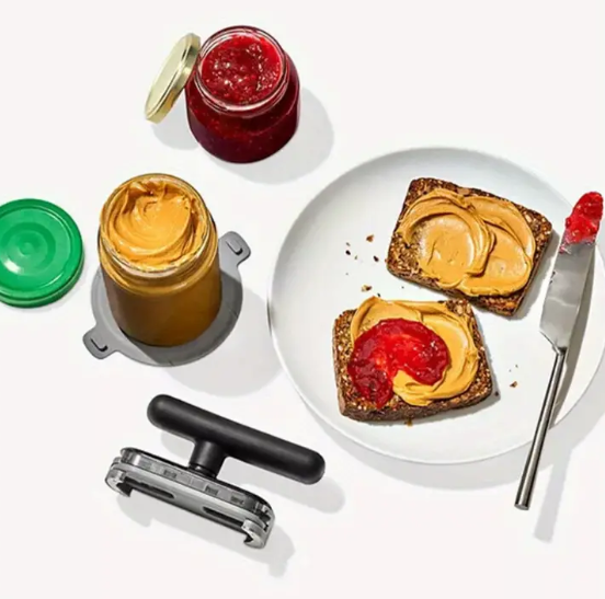 TwistEase™ – Effortless Jar Lid Opening