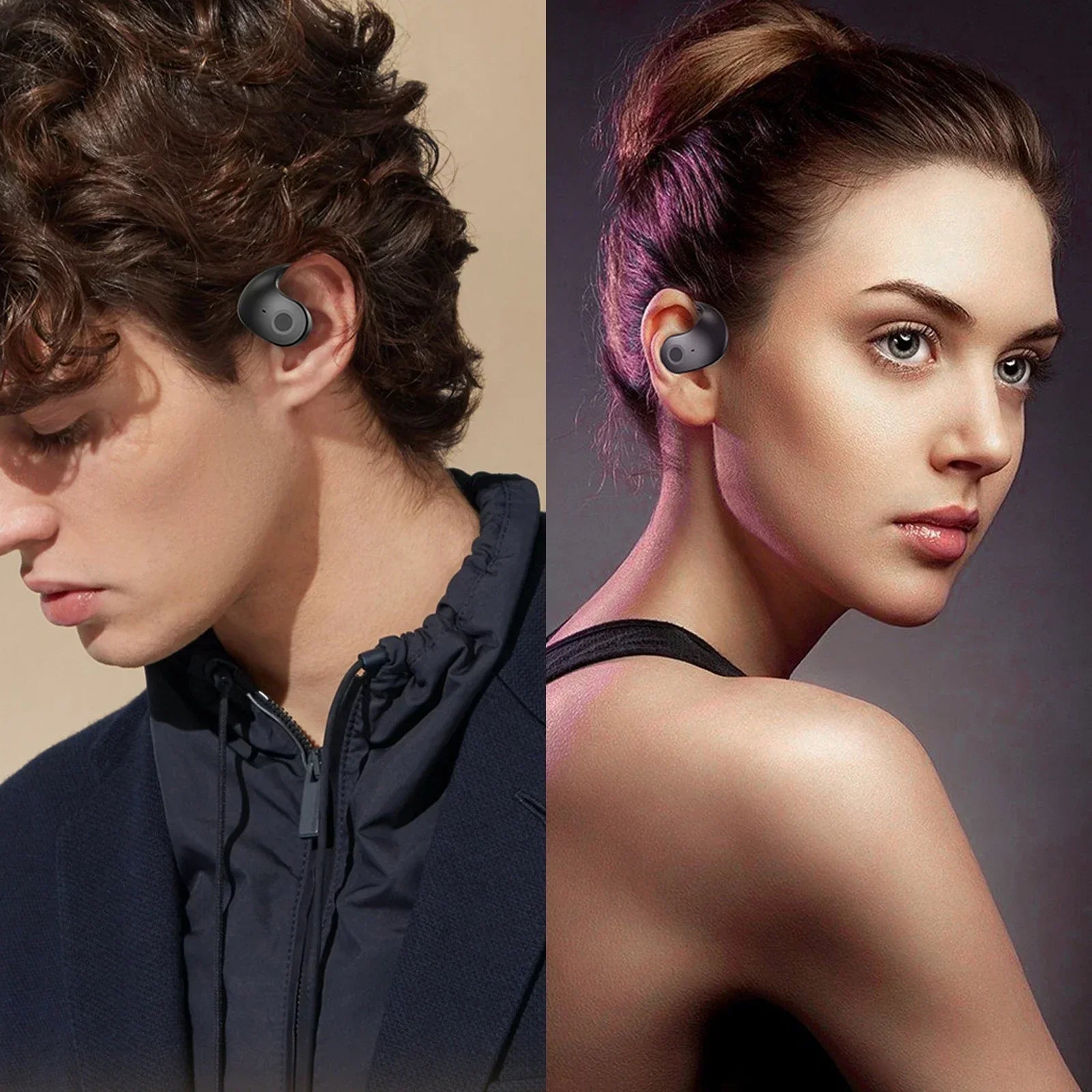 TranslaBuds™ – Smart Bluetooth Translation Earbuds