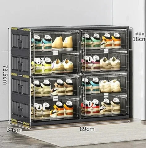 2+2 FREE | StackRack™ Maximize Your Shoe Storage