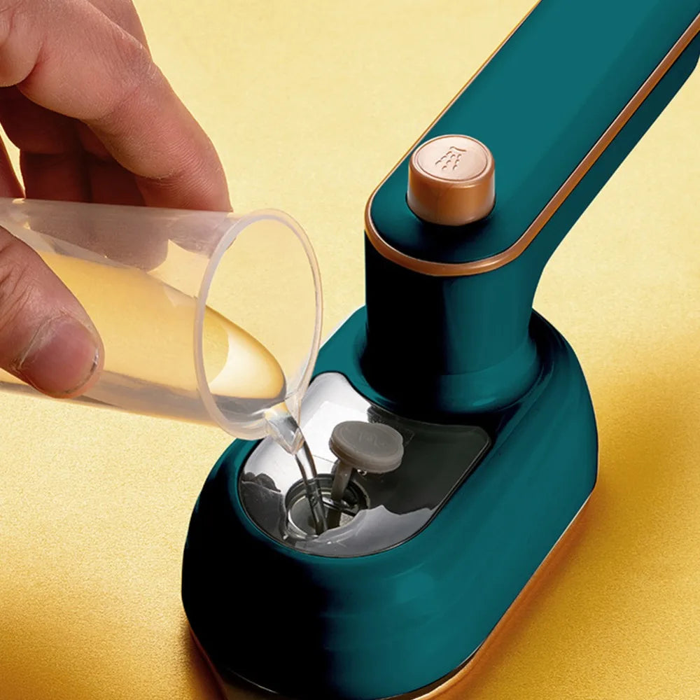 IronGo™ - Compact and powerful portable mini-iron