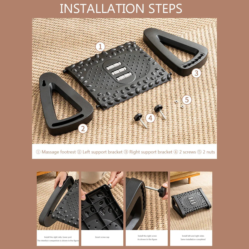 ComfiStep™ - For better posture and comfort!