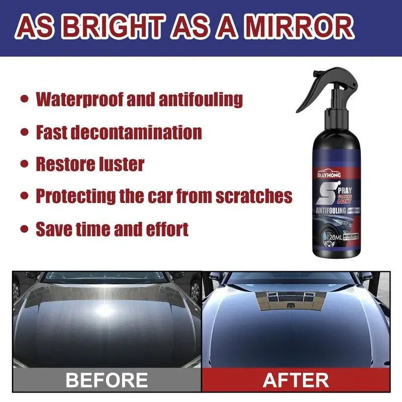 1+1 FREE | GlossGuard™ 3-in-1 Car Coating Spray