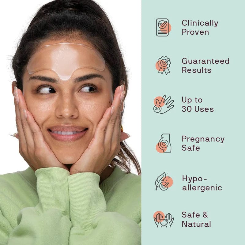 SmoothSkin™ - Wrinkle Removal and Skin Rejuvenation Patches