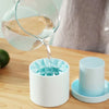 1+1 FREE | IceMagic™ Portable Silicone Ice Cube Maker with Lid
