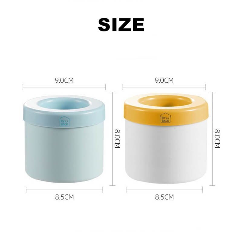 1+1 FREE | IceMagic™ Portable Silicone Ice Cube Maker with Lid