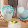 1+1 FREE | IceMagic™ Portable Silicone Ice Cube Maker with Lid